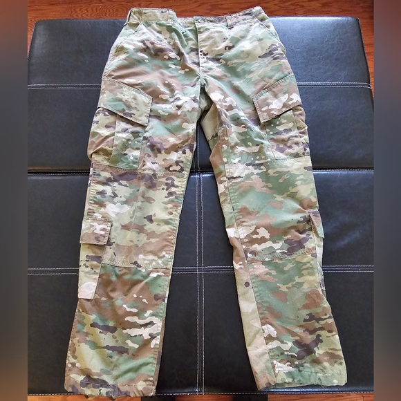 Army OCP ACU Trousers - Picture 3 of 6